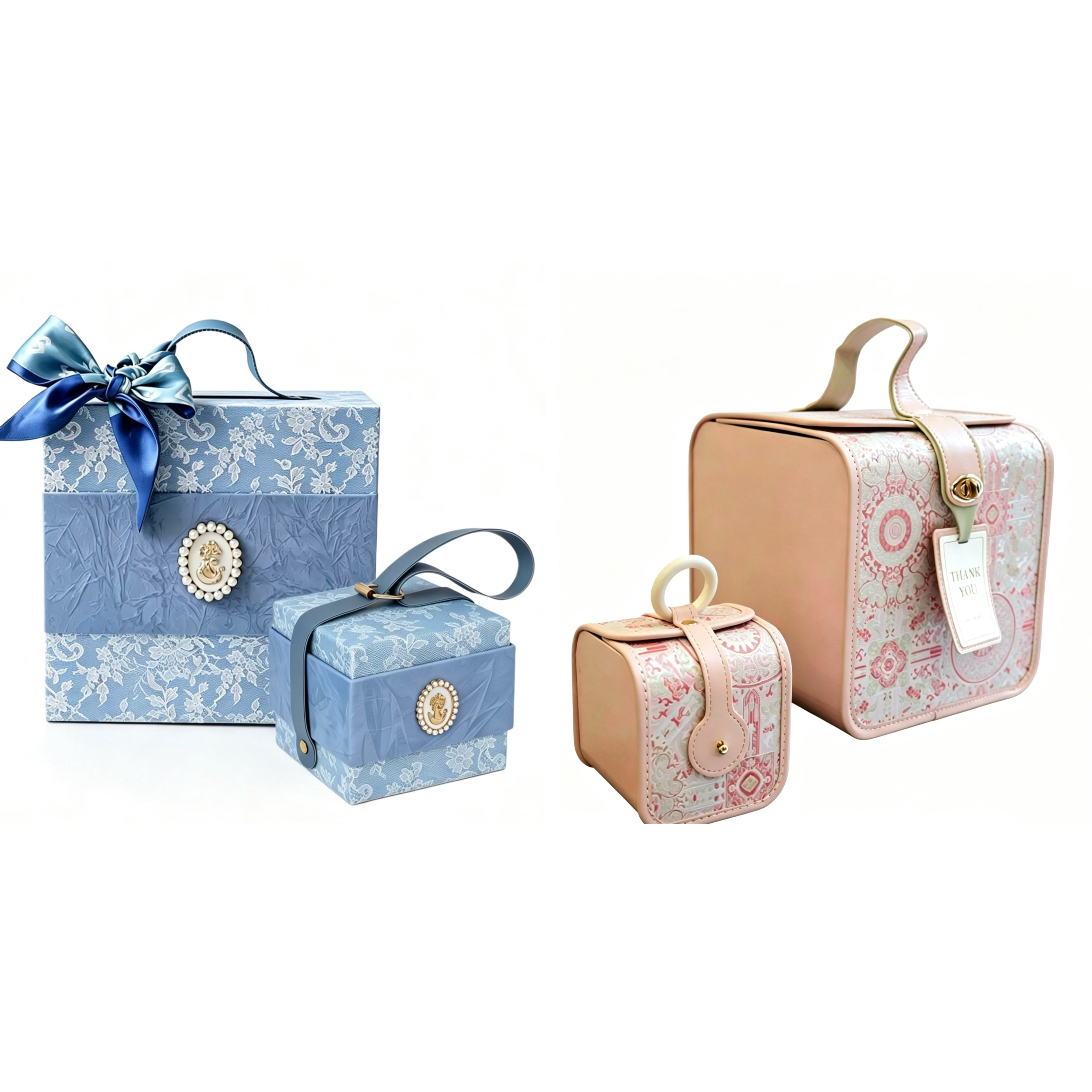 Choose a gift box color – Rosia Jewelry
