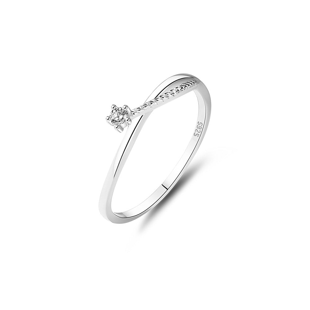 S925 Silver Ring
