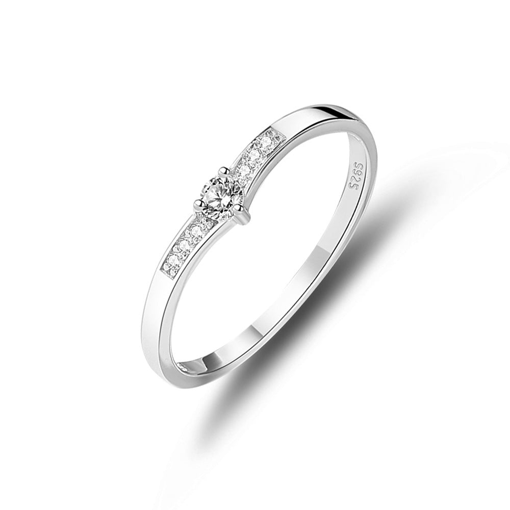 S925 Silver Ring