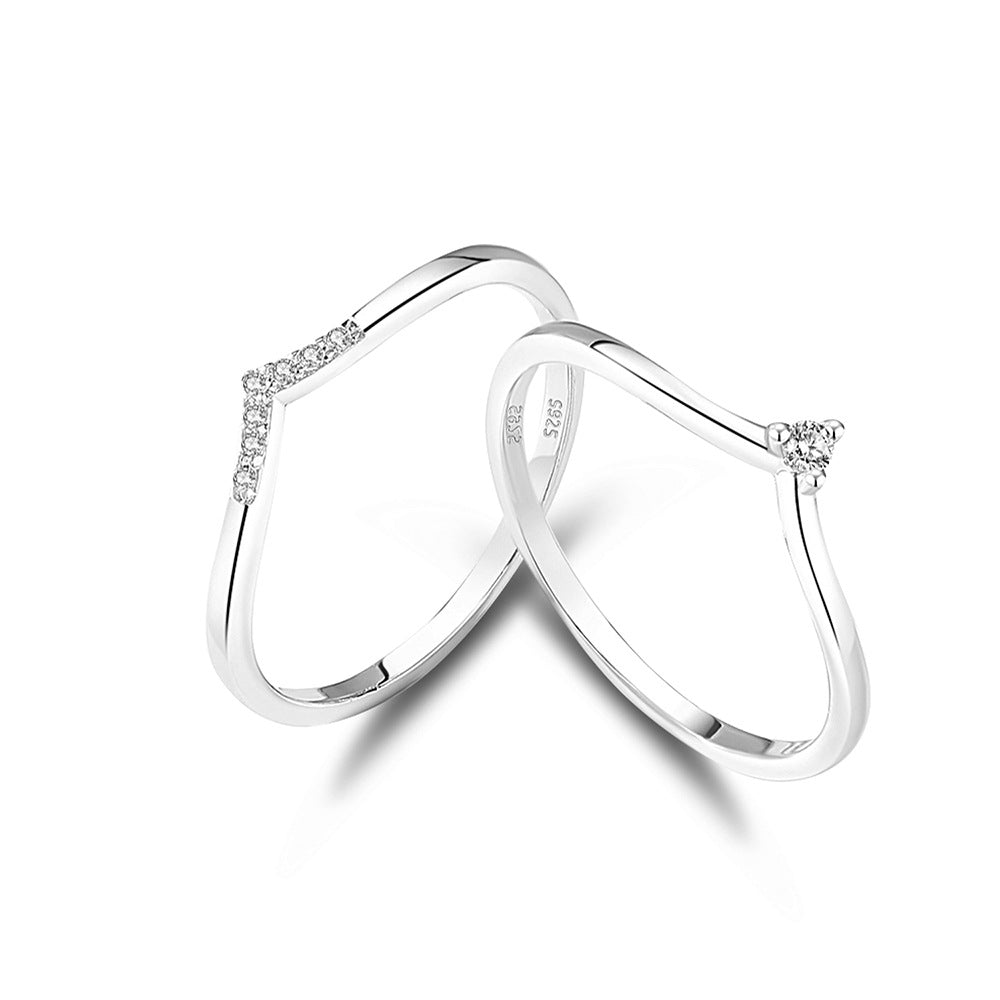 S925 Silver Ring