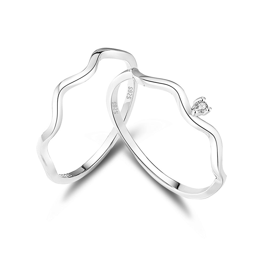 S925 Silver Ring