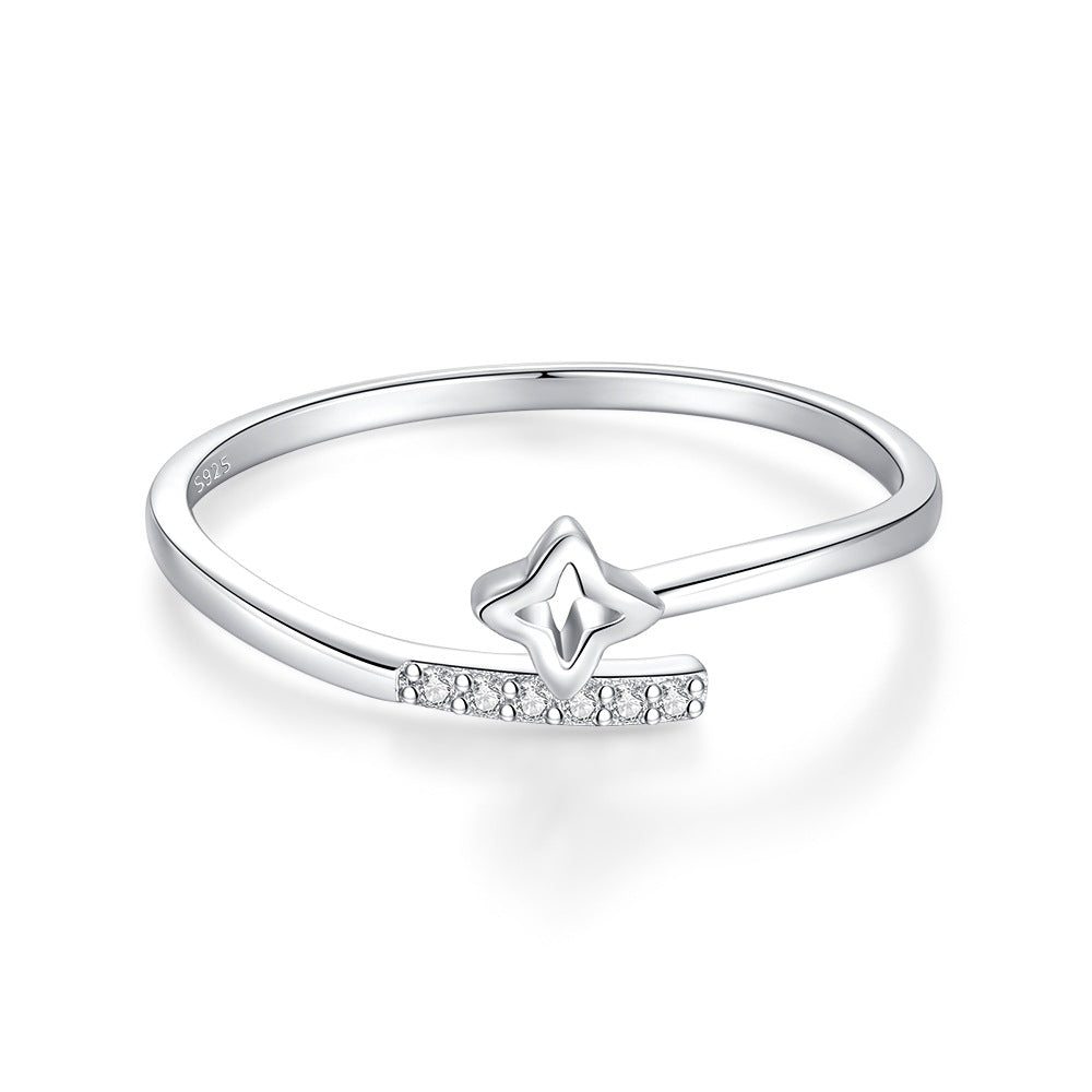 S925 Silver Ring