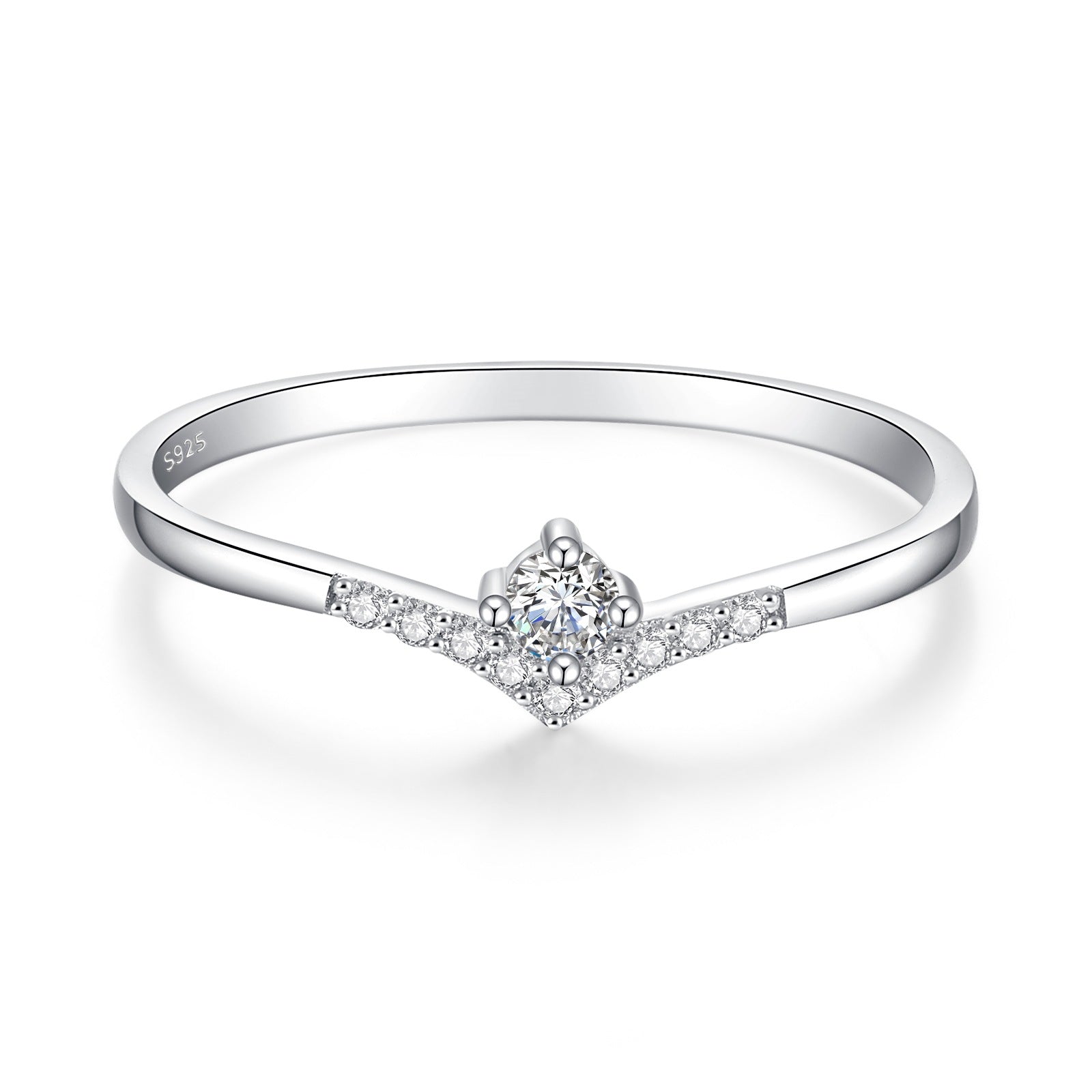 S925 Silver Ring