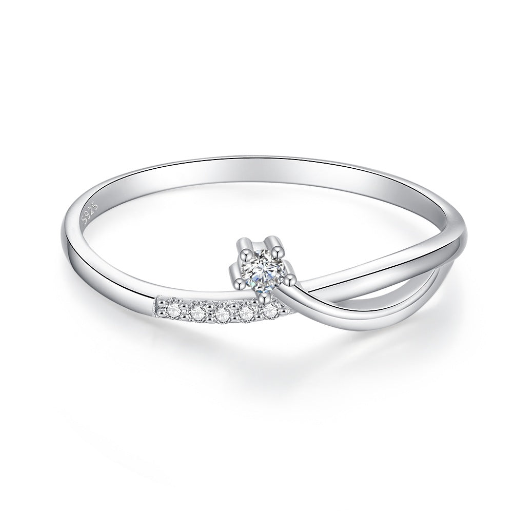 S925 Silver Ring