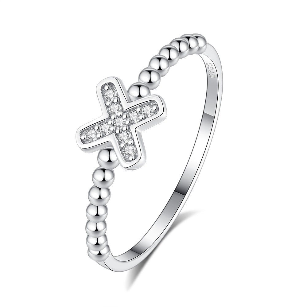 S925 Silver Ring