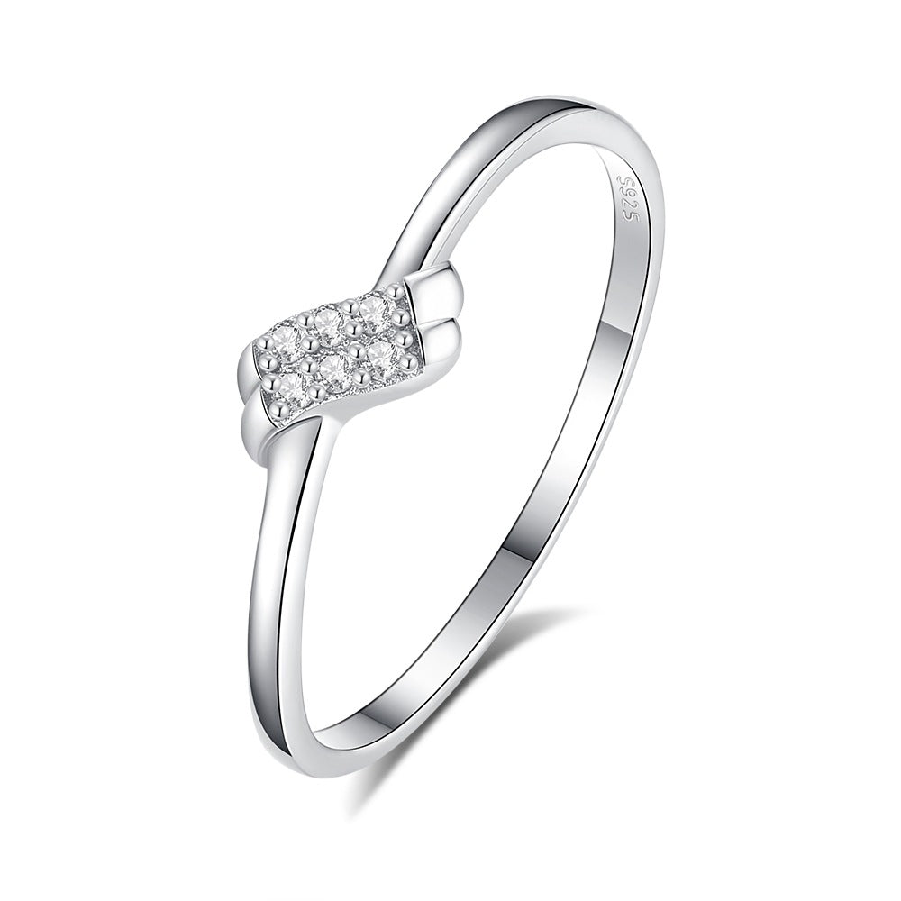 S925 Silver Ring