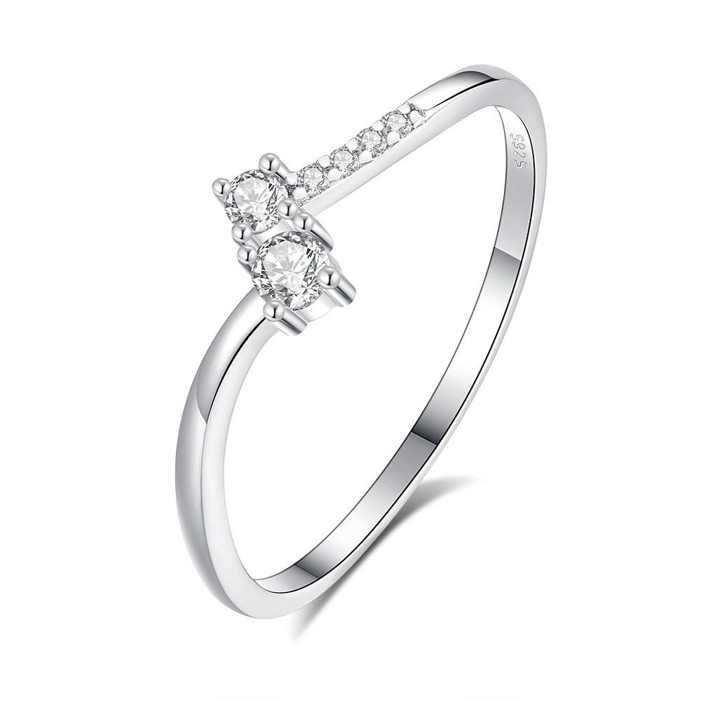 S925 Silver Ring