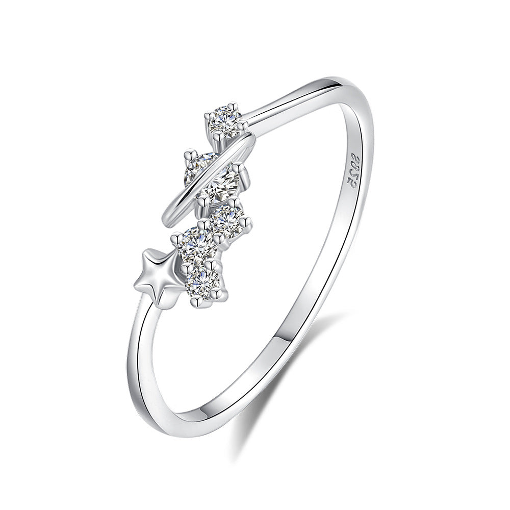 S925 Silver Ring