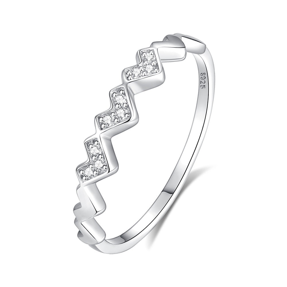 S925 Silver Ring