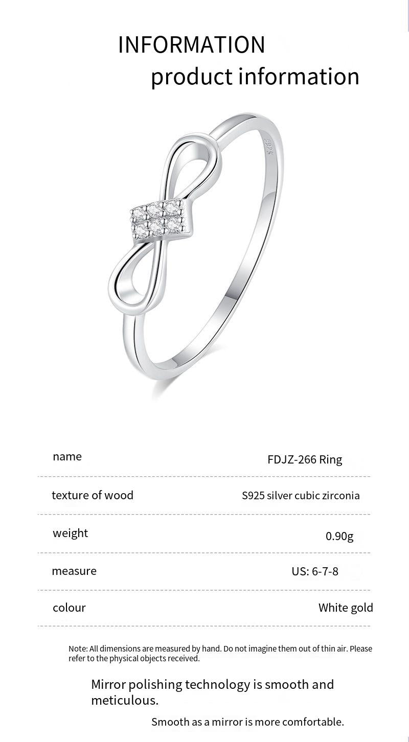 S925 Silver Ring