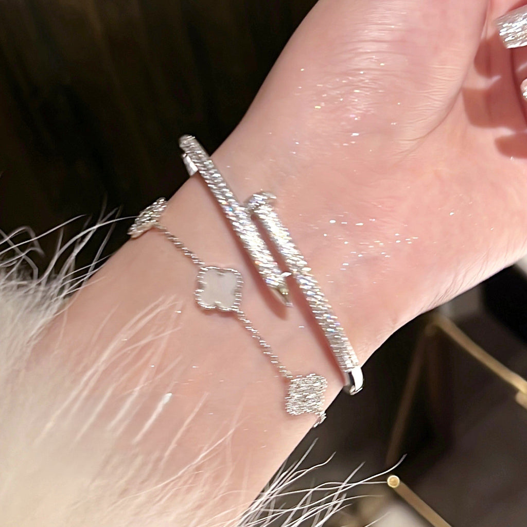 フルドリルネイルブレスレット