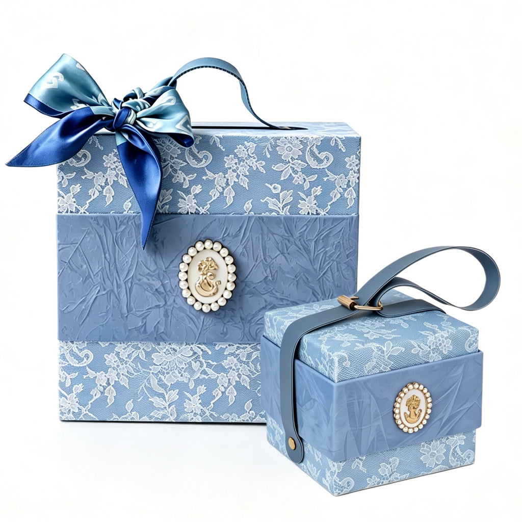 Choose a gift box color