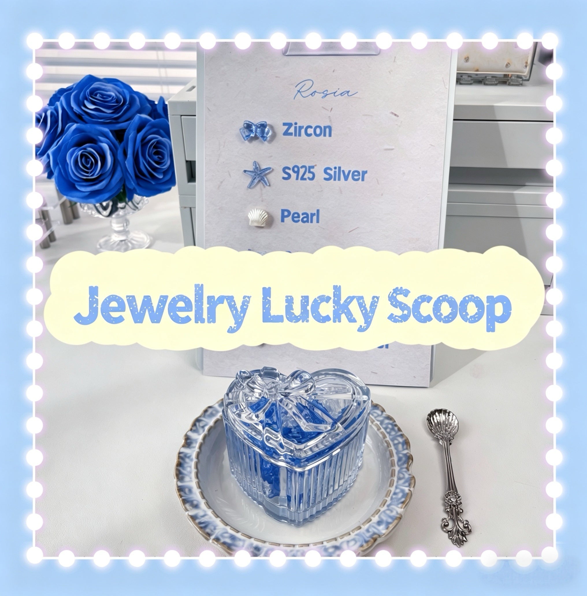 Jewelry Lucky Scoop