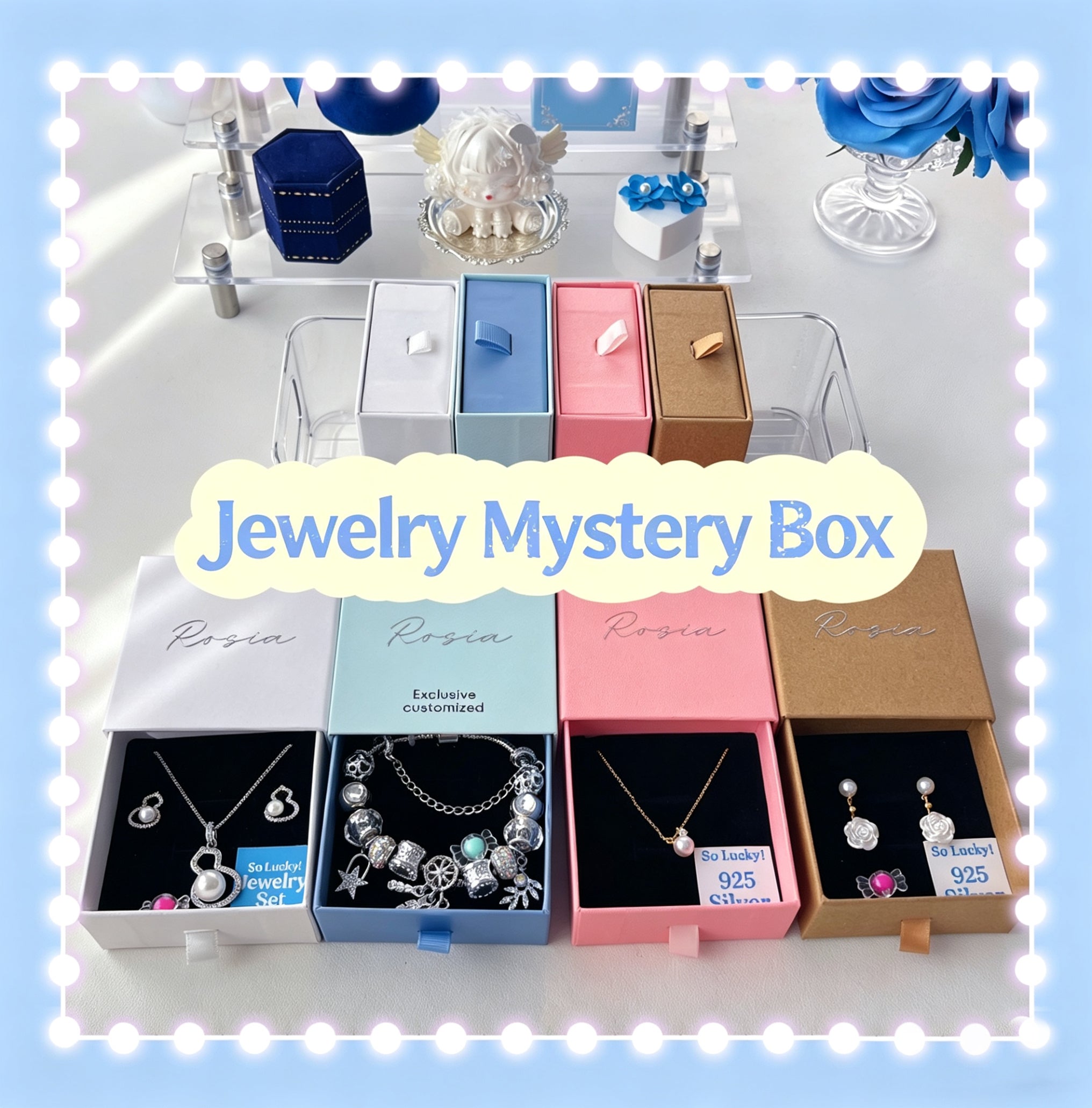 Jewelry Mystery Box – Rosia Jewelry