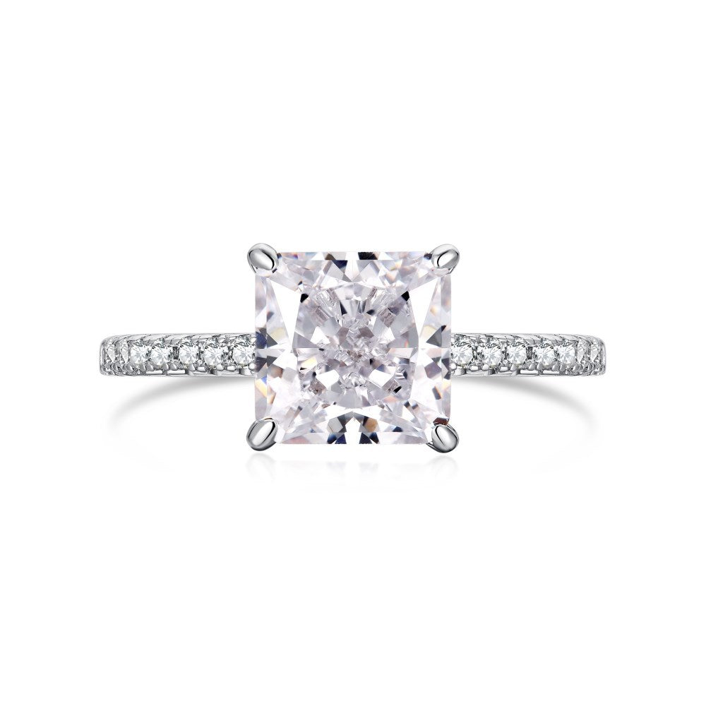 S925 sterling silver ring