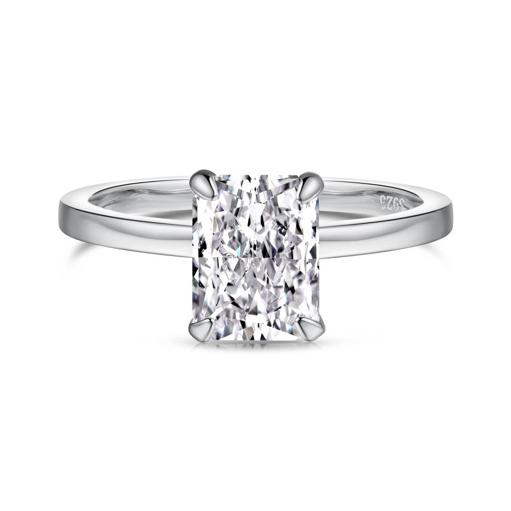 S925 sterling silver ring