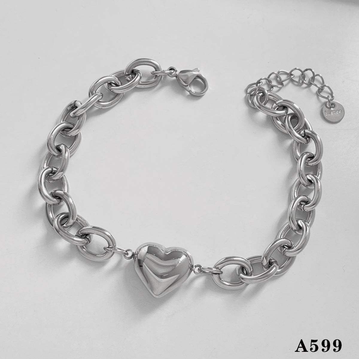 Natural Freshwater Pearl Love Zircon Bracelet suit