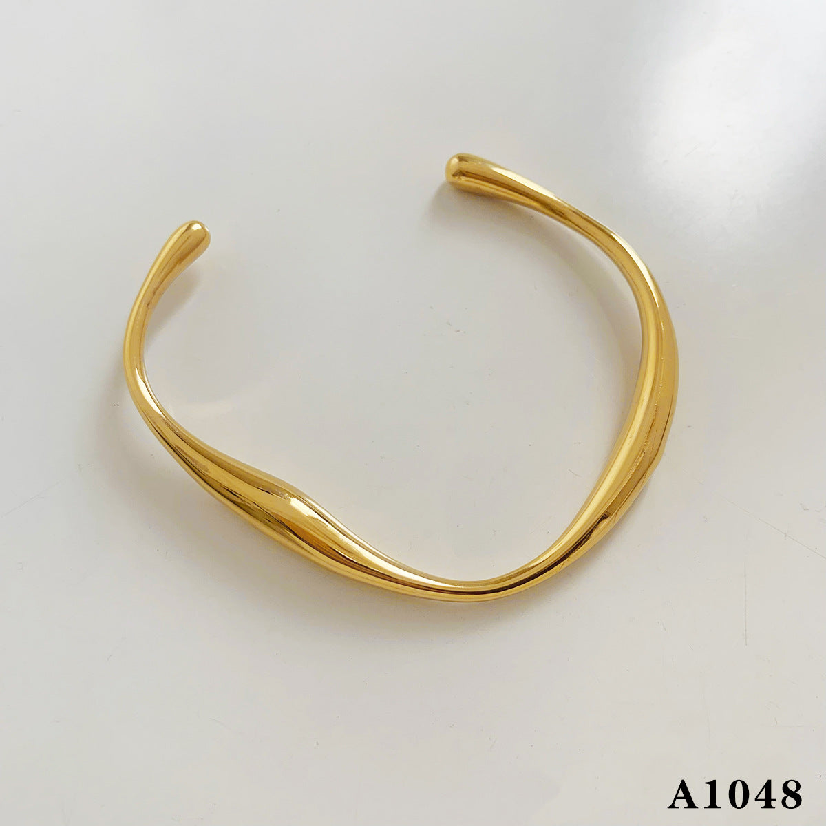 Octagonal Snake Bone Chain bracelet suit