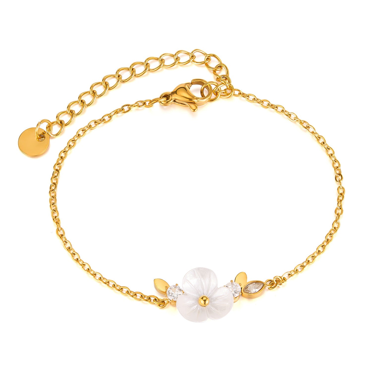 Stainless Steel Bracelet Necklace