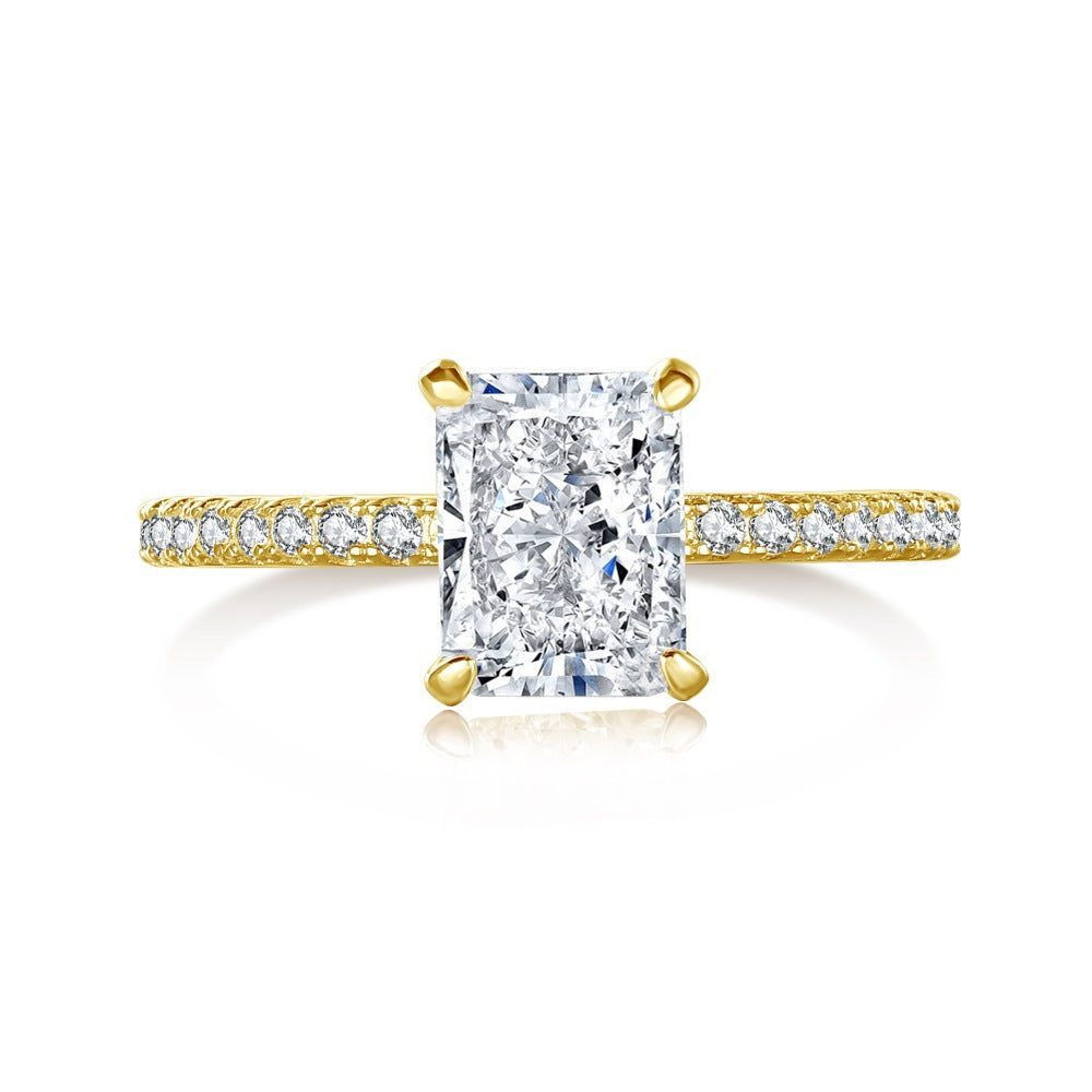 S925 sterling silver ring
