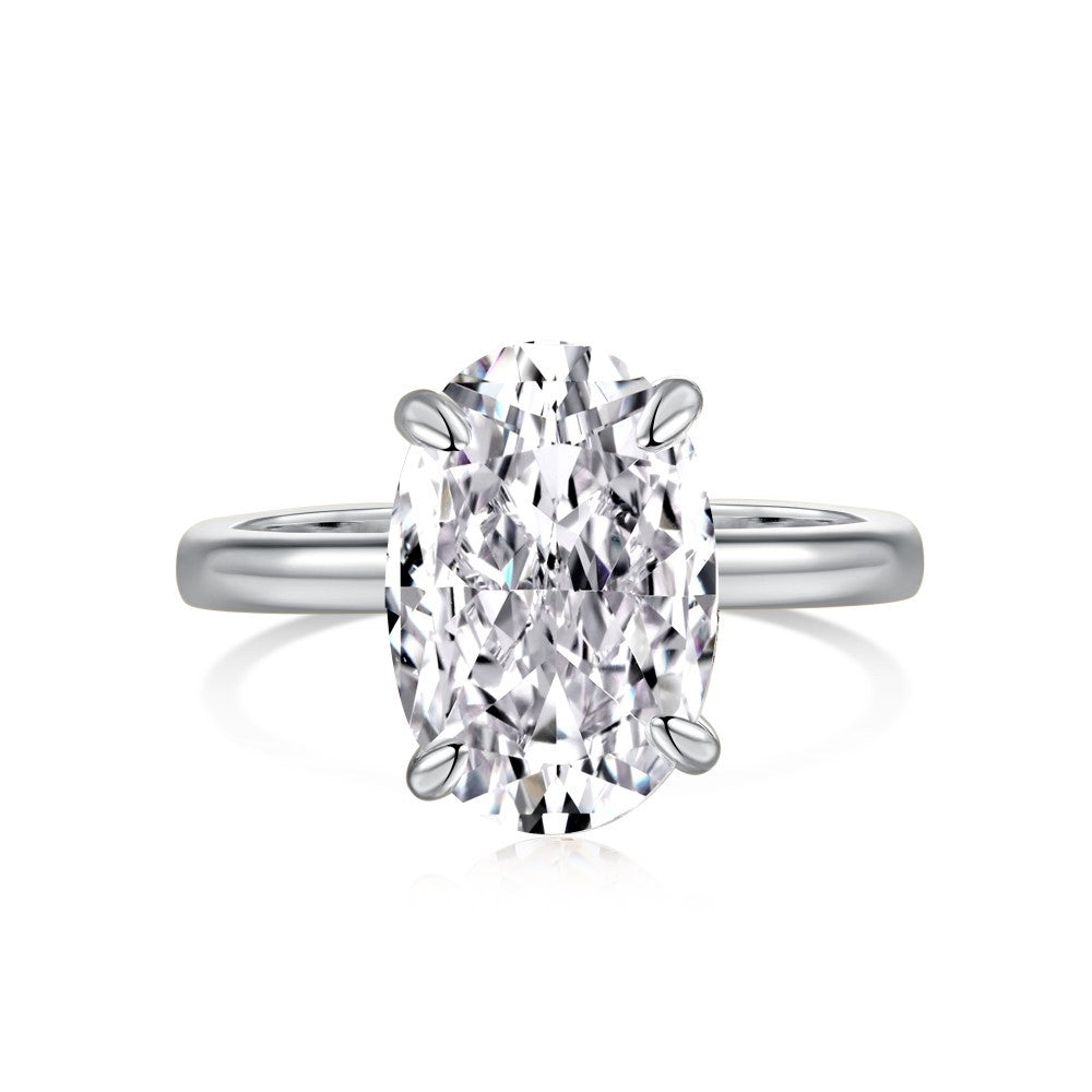 S925 sterling silver ring