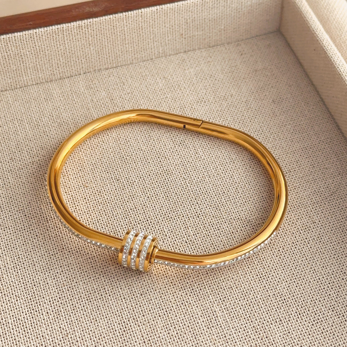 titanium steel bracelet non-fading