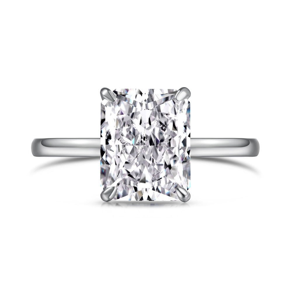 S925 sterling silver ring