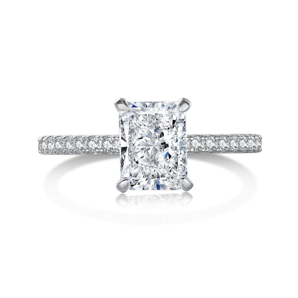 S925 sterling silver ring