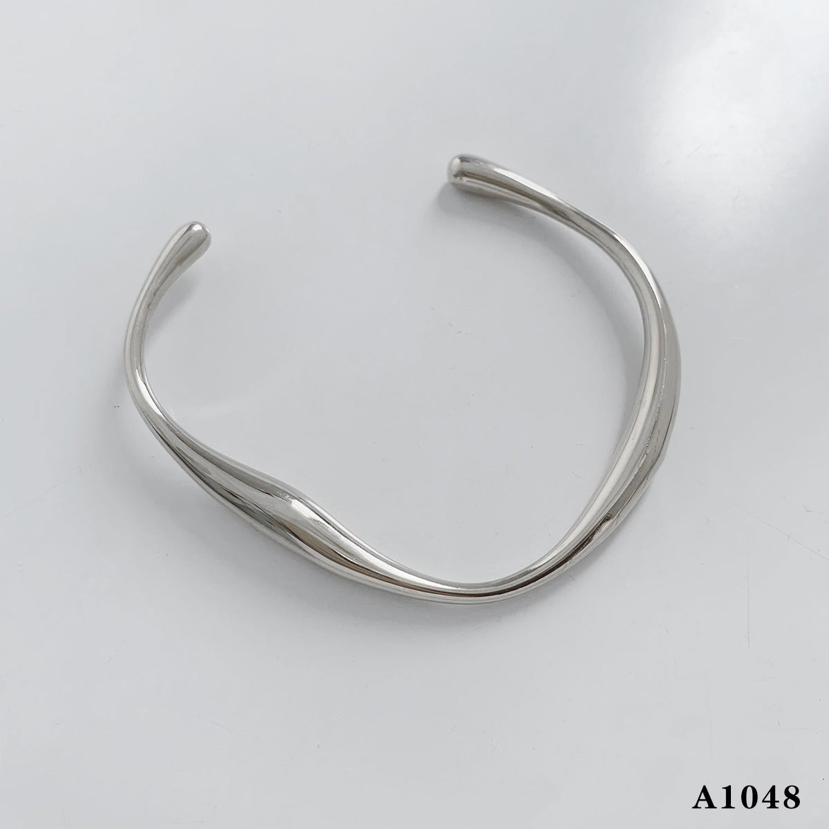 Octagonal Snake Bone Chain bracelet suit