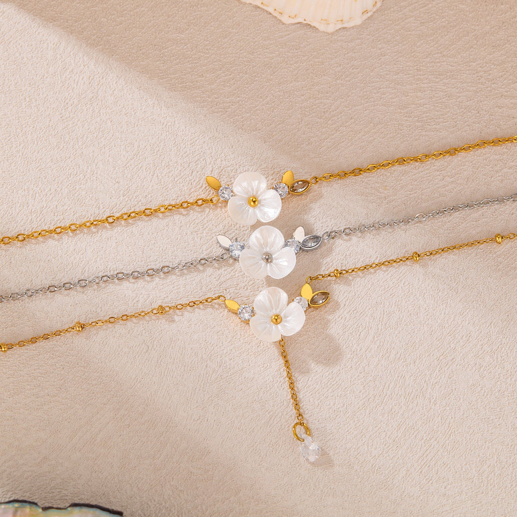 Stainless Steel Bracelet Necklace